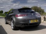 Alfa Romeo Brera S 2008 года